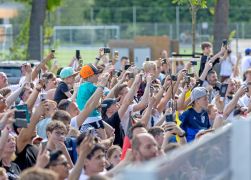 Deutsche Nationalmannschaft In Jena 27052024 13